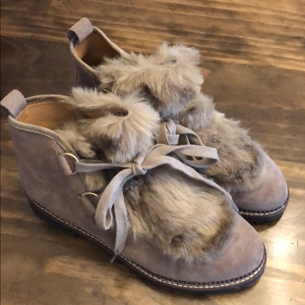 Franco Sarto boots